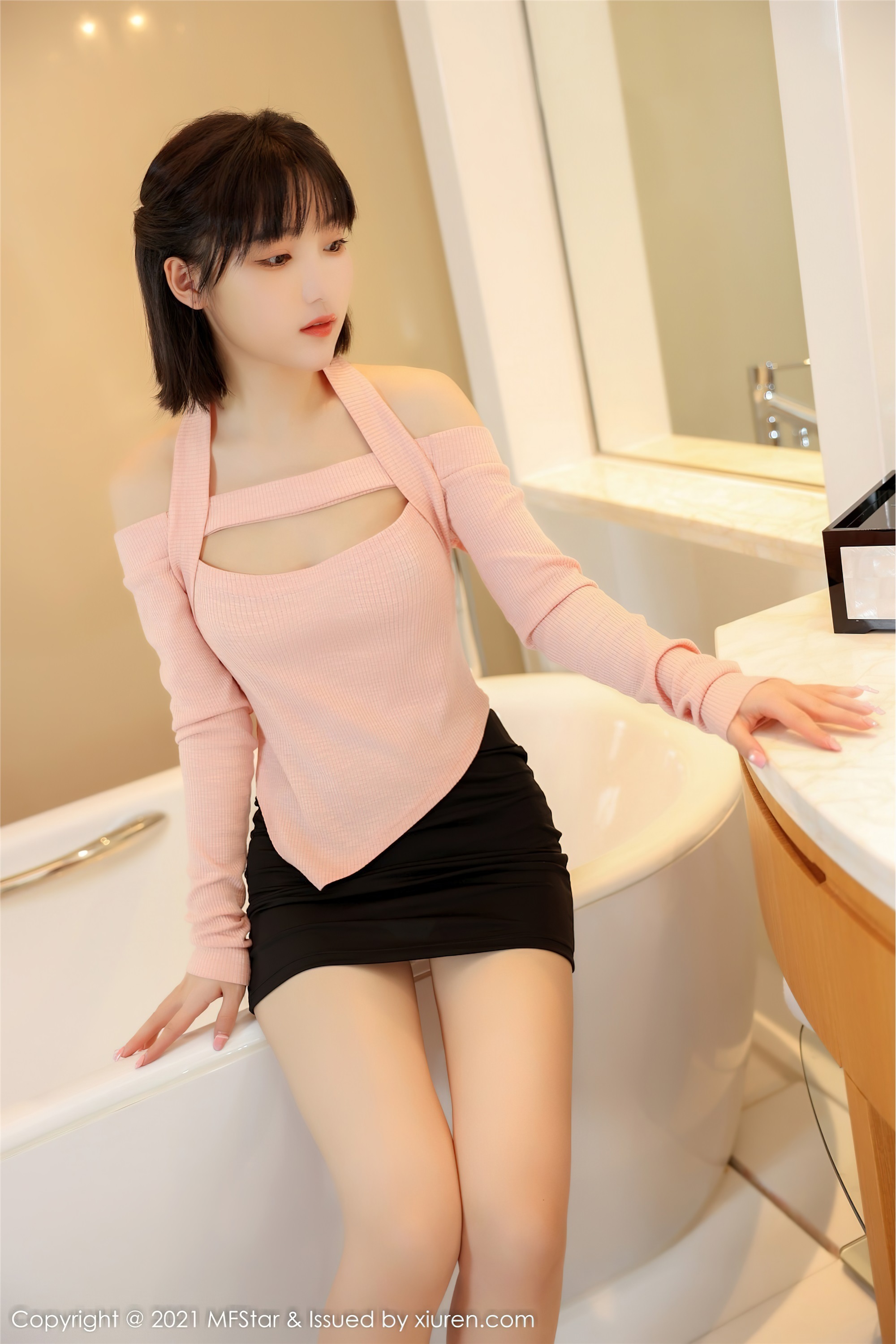 MFStar模范学院 2021.12.06 Vol.545 甜筒晓彤